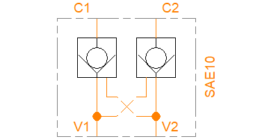 DCV12-10T